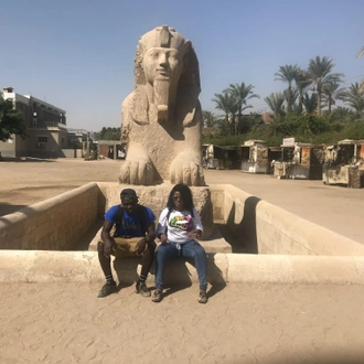 tourhub | Ancient Egypt Tours | 10 Days Cairo & Hurghada Holiday (4 destinations) 