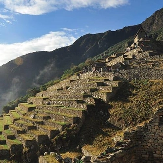 tourhub | Bamba Travel | Machu Picchu by Train 2D/1N (Sleep in Aguas Calientes) 