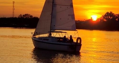 Two Hour Sunset Sailing Cruise