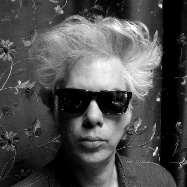 Portrait of Jim Jarmusch