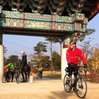 tourhub | SpiceRoads Cycling | Authentic Korea by Bicycle 