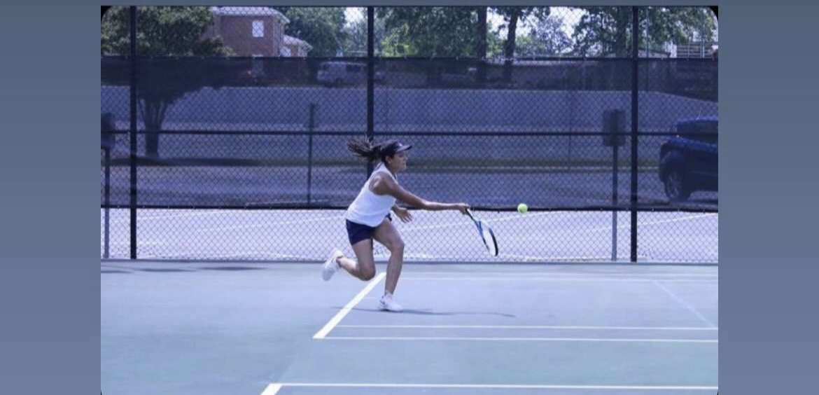 Jazmin N. teaches tennis lessons in Phoenix, AZ