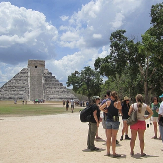 tourhub | Intrepid Travel | Premium Mexico Yucatan Highlights 