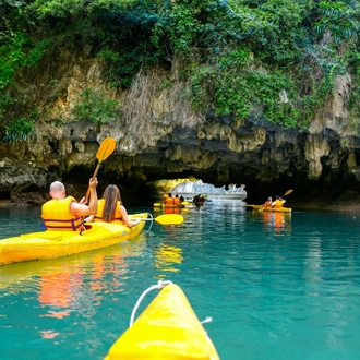 tourhub | Beka Travel | Lan Ha Bay - Ha Long Bay 2 days 1 night cruise 