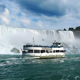 tourhub | Bamba Travel | Niagara Falls, Washington DC, Philadelphia & Amish Country 4D/3N (from New York) 