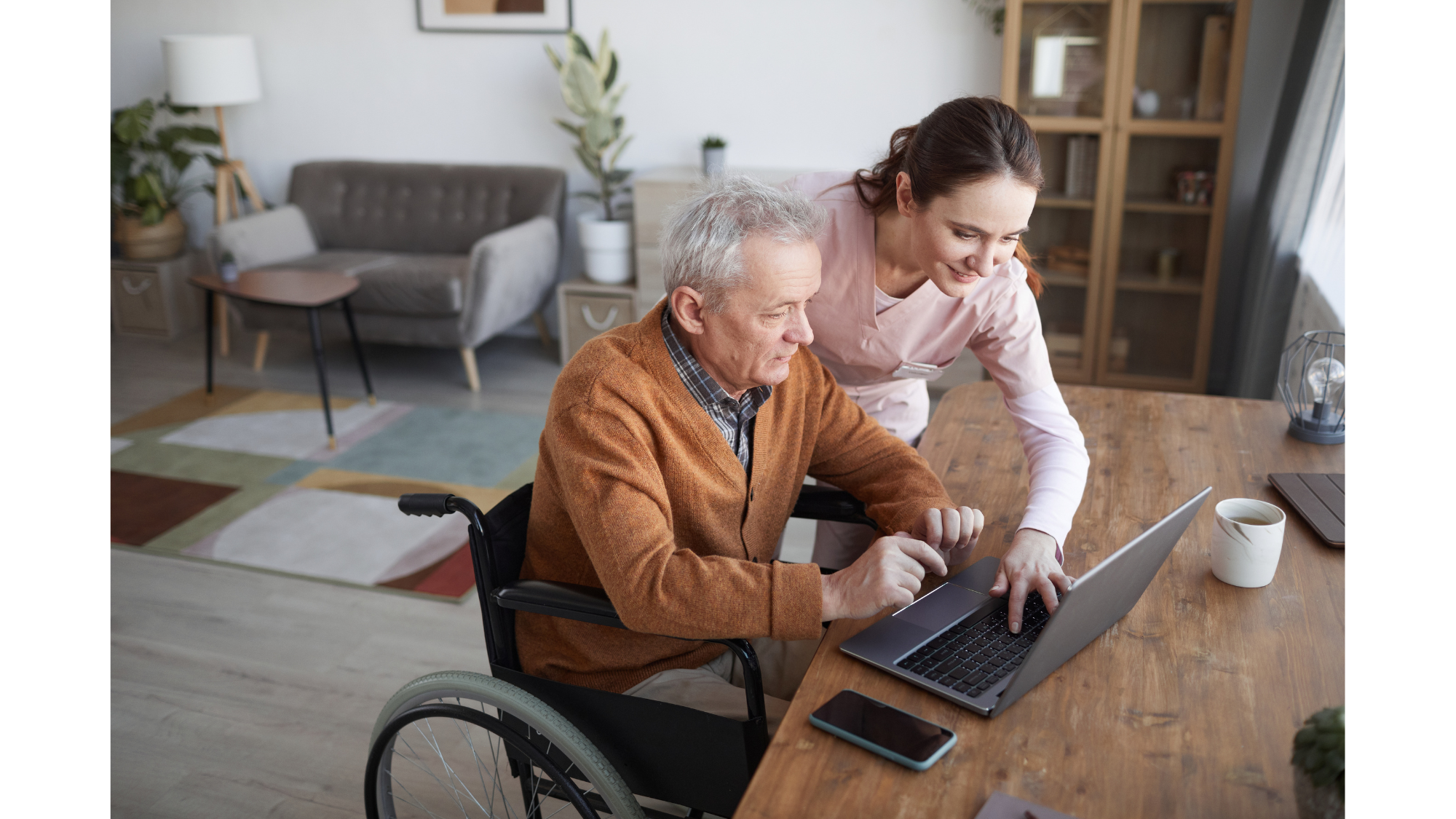 Représentation de la formation : Adopter la Bonne Posture et Professionnaliser l'Intervention au Domicile