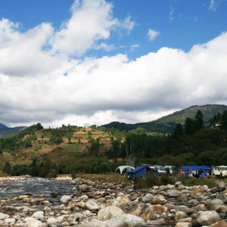 tourhub | SpiceRoads Cycling | Mystical Bhutan 