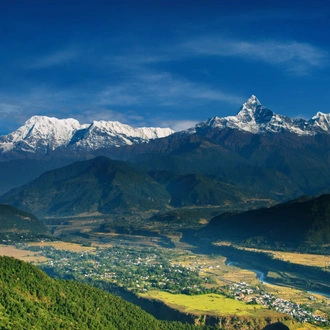 tourhub | Liberty Holidays | Kathmandu, Pokhara, Chitwan (A journey of Lifetime experience)  