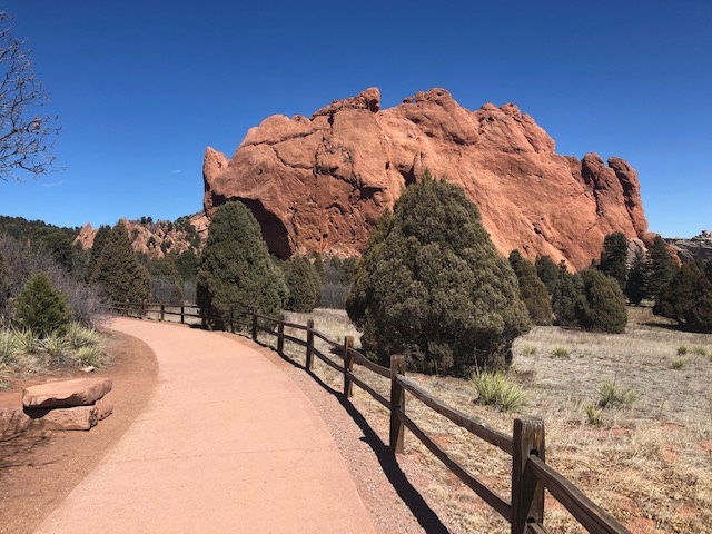 Garden of the Gods Walking Tour image 2