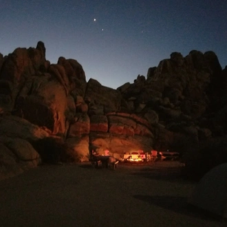 tourhub | Intrepid Travel | Hiking and Camping in Joshua Tree 