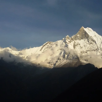 tourhub | Namaste Nepal Trekking & Research Hub | Short Annapurna Base Camp Trek. 