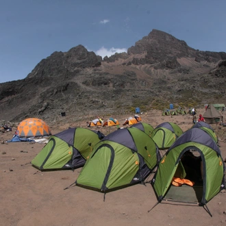 tourhub | Exodus Adventure Travels | Kilimanjaro Climb Rongai Route 