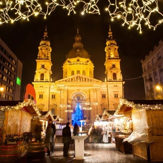 tourhub | Travel Department | Budapest Christmas Markets 