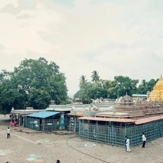 tourhub | Agora Voyages | Hyderabad to Mallikarjuna Temple 2 Day Trip 