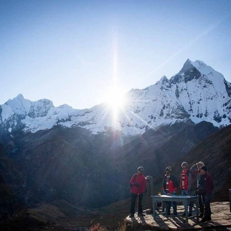 tourhub | Travel Max Guide | Annapurna Base Camp Trek 