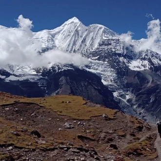 tourhub | Himalayan Sanctuary Adventure | Annapurna Circuit Trek 