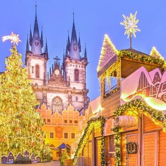 tourhub | Omega Tours | Christmas Markets of Prague, Dresden & Berlin 