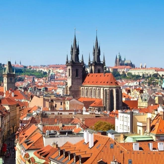 tourhub | Travel Department | Prague City Break - Solo Traveller 