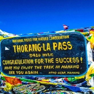 tourhub | Nepal Lion Tours and Treks | Annapurna Circuit Trek 15 Days 