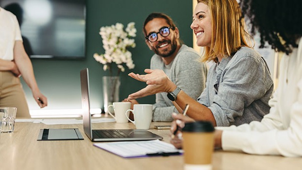 Représentation de la formation : Savoir Etre : se sentir bien dans ses relations au travail