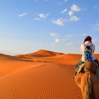 tourhub | Morocco Cultural Trips | 4 Days Tour From Fes To Marrakech Via Merzouga Desert 