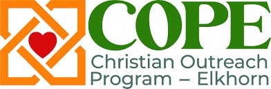 Christian Outreach Program - Elkhorn logo