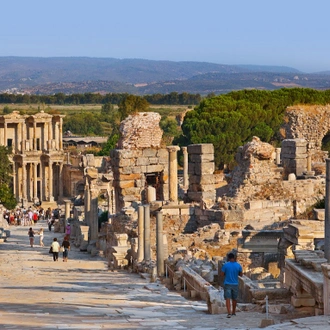 tourhub | Destination Services Turkey | Istanbul, Ephesus, Pamukkale & Cappadocia Tour 