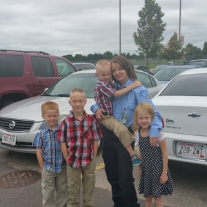 Full-Time Nanny Job in Reedsburg: Drennan Family | Nanny Lane