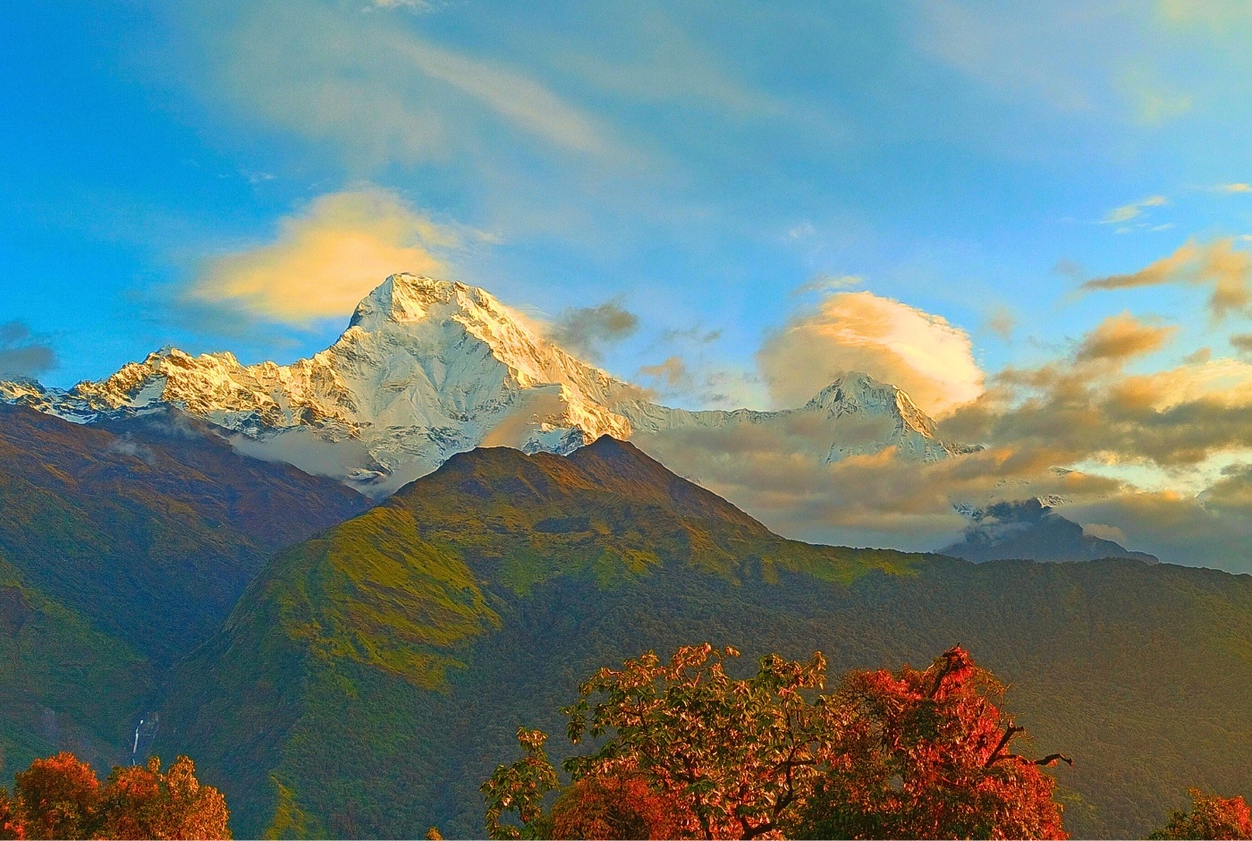 tourhub | Nepal Hiking Team | Annapurna Base Camp Trek - ABC Trek 