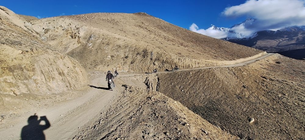 tourhub | Motor Trails | 14 Days in Nepal to Discover Nature of Himalaya on Motorcycle 