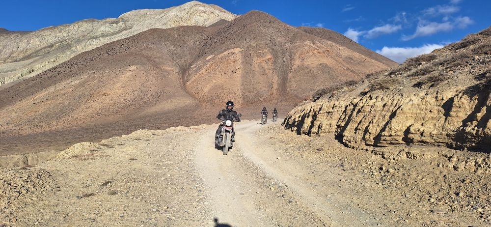 tourhub | Motor Trails | 14 Days in Nepal to Discover Nature of Himalaya on Motorcycle 