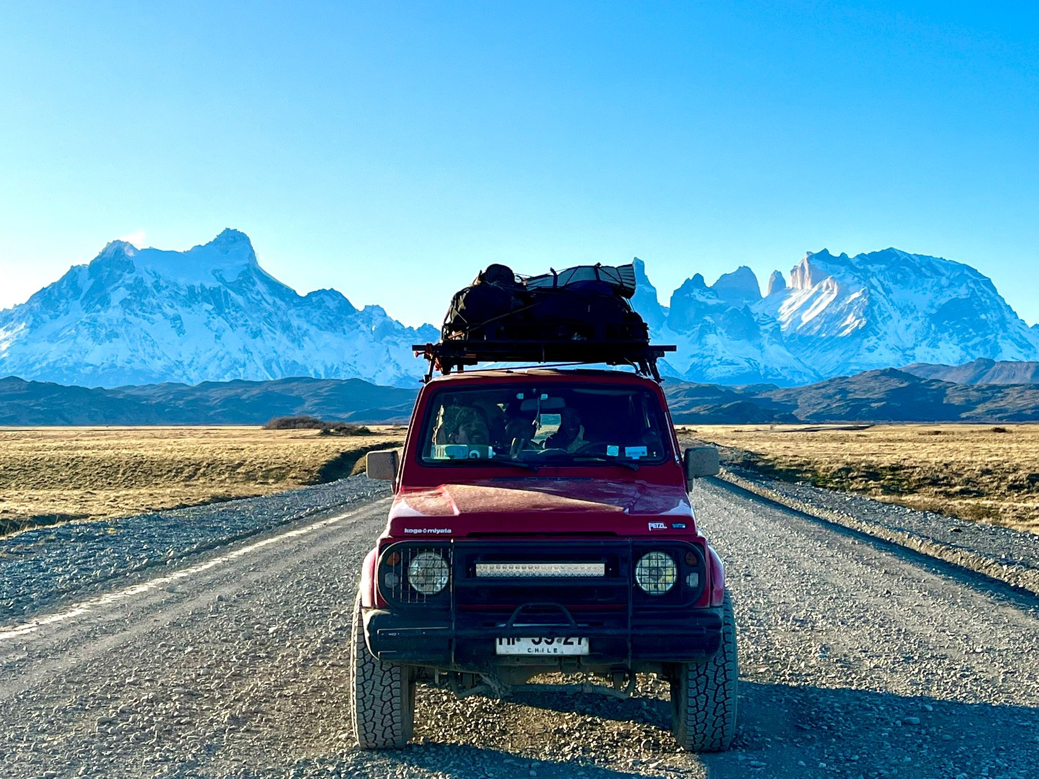 Torres del Paine