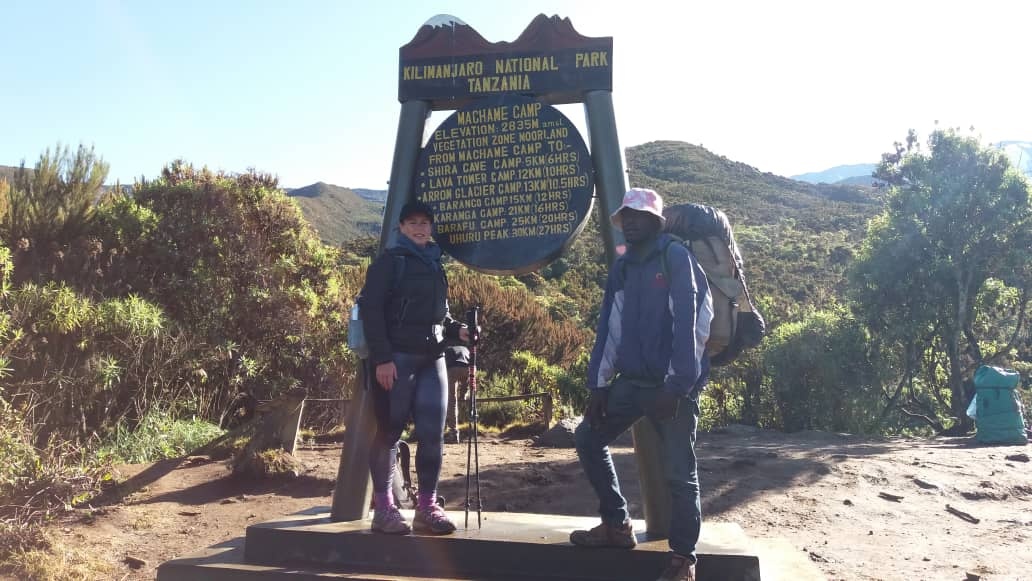 tourhub | Widerange African Safaris | 6 days Machame route Kilimanjaro climbing joining Small group tour package 