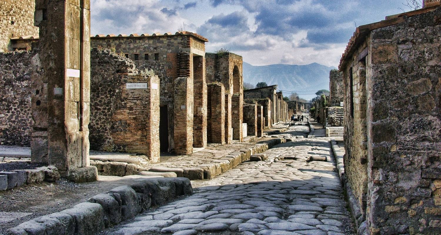 tourhub | Click Tours | Best of Rome, Naples, Pompeii & Sorrento - 6 Days 