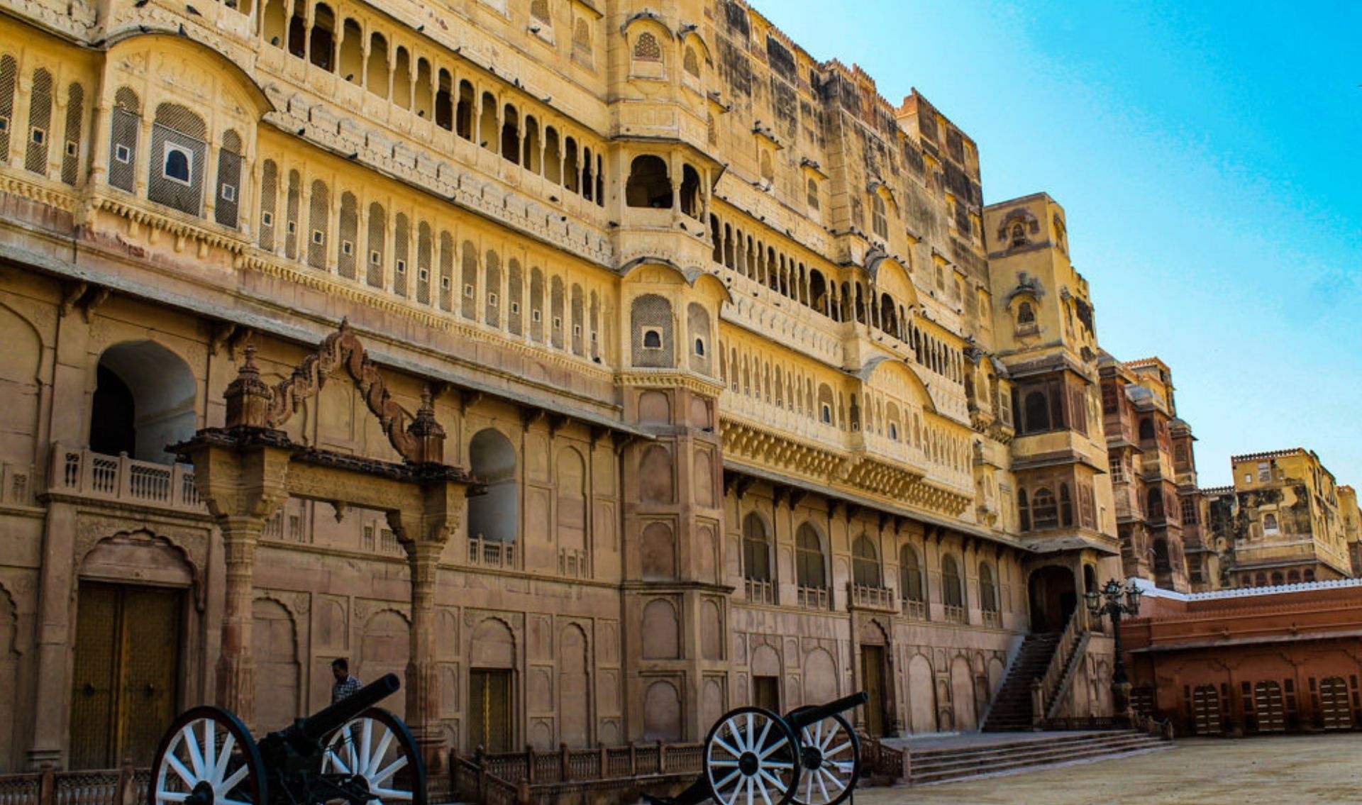 tourhub | GT India Tours | Best of Rajasthan with Agra | 17BORWA