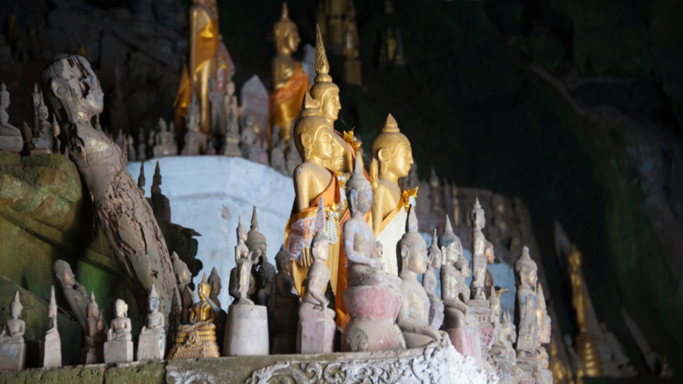 tourhub | Open Asia Travel | Cultural and Natural Wonders of Luang Prabang: A 4-Day Adventure 