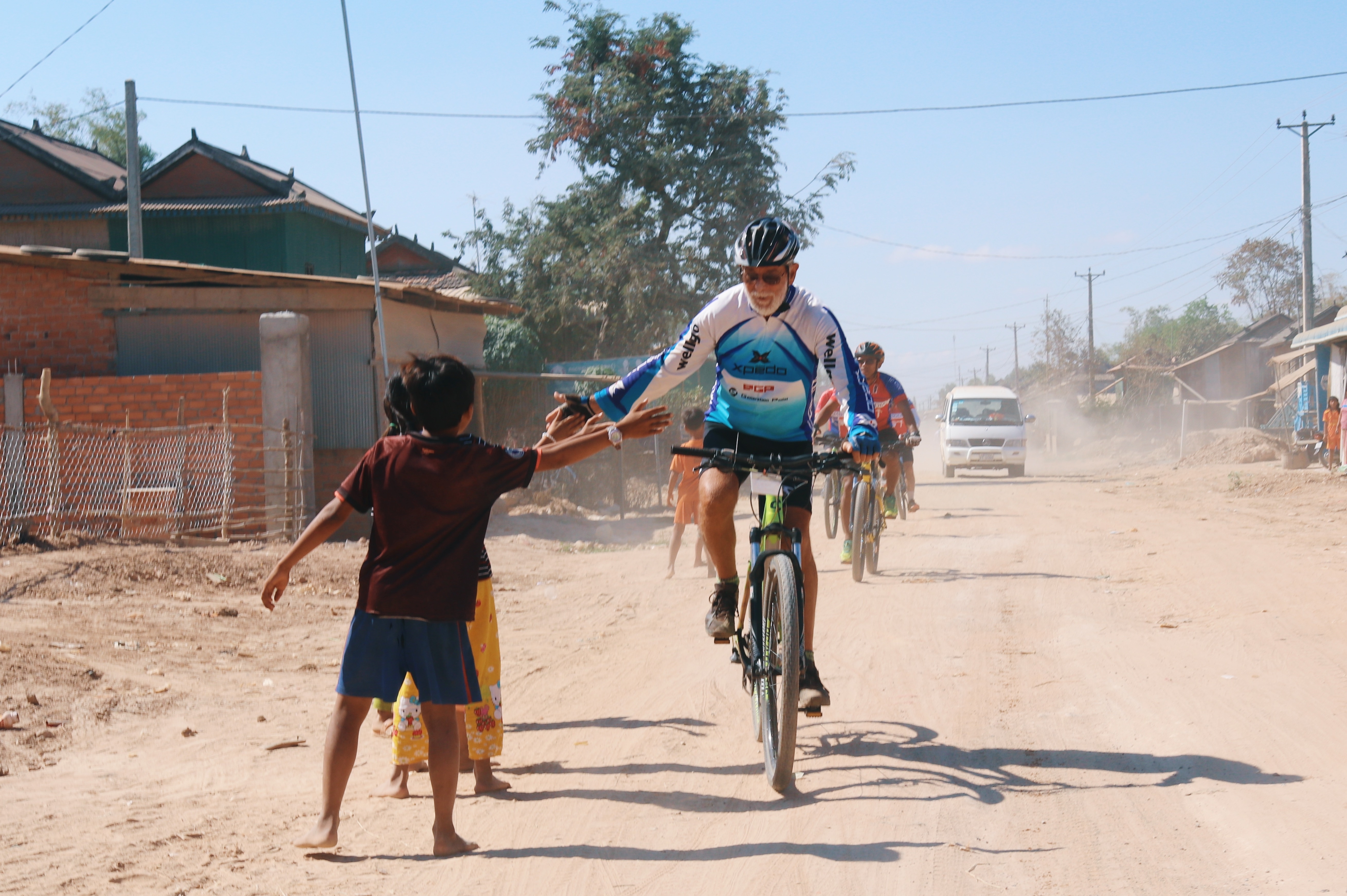 tourhub | Mr Biker Saigon | Vietnam to Cambodia 