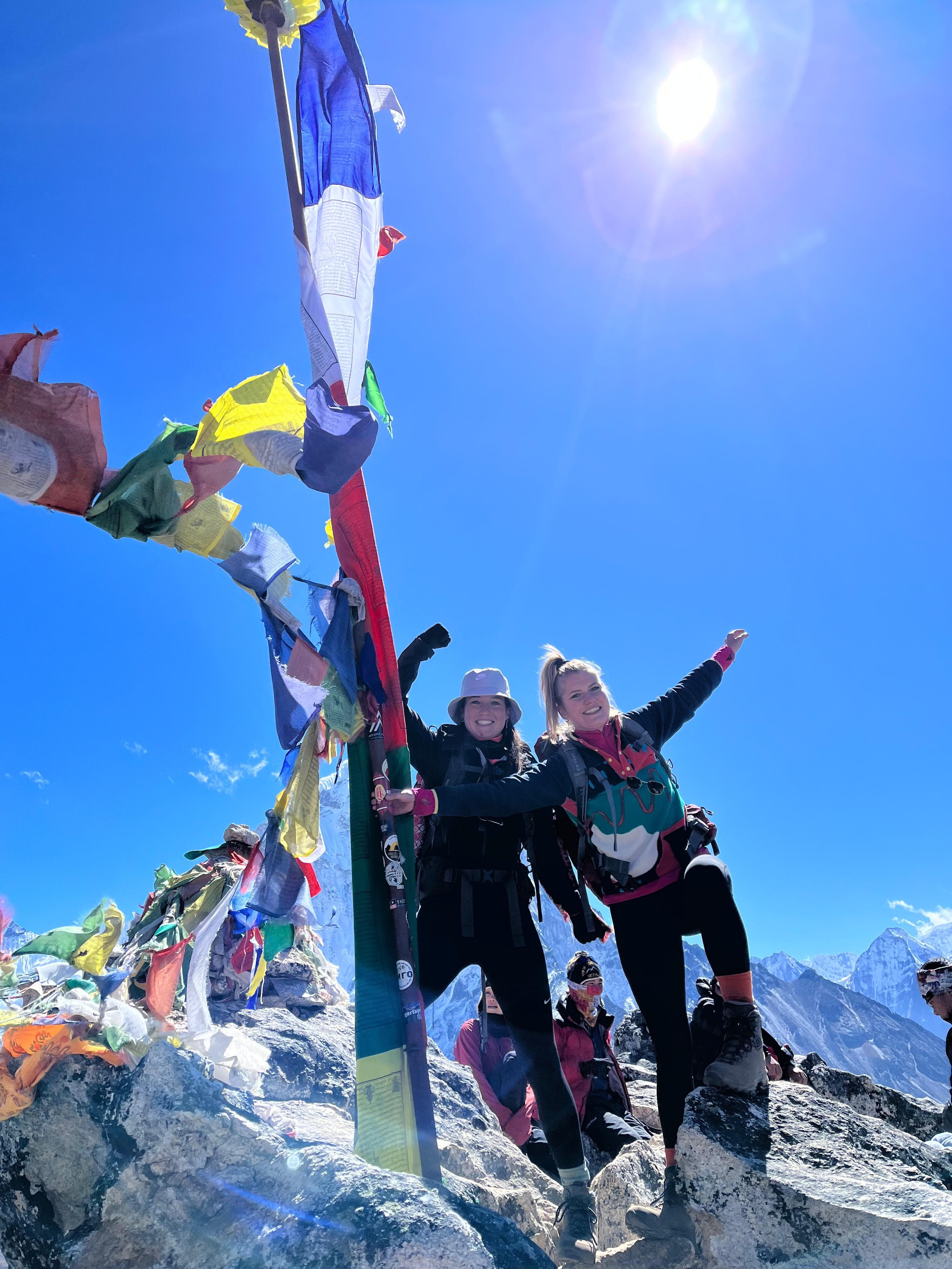 tourhub | Swotah Travel and Adventure | Everest Three High Passes Trek 