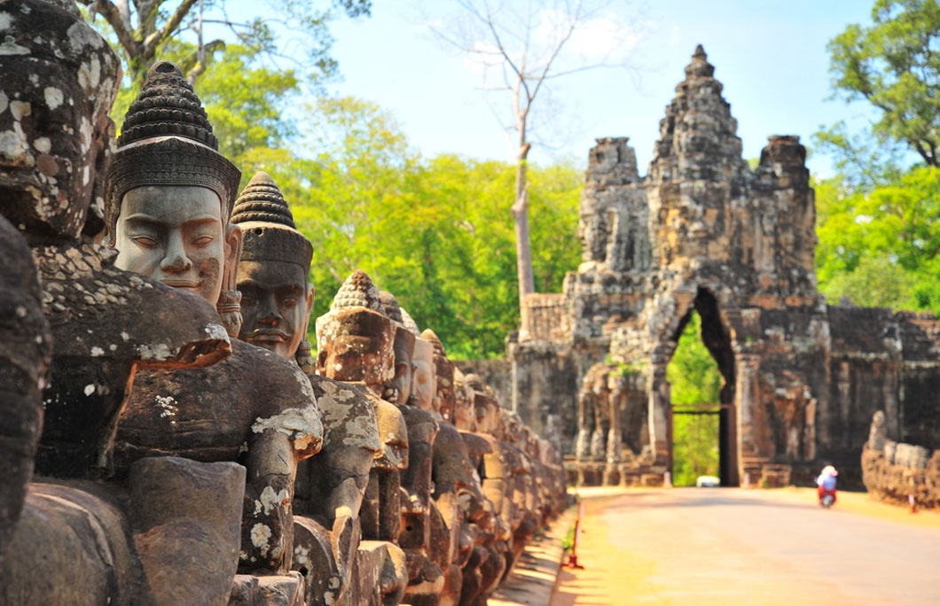 tourhub | Bravo Indochina Tours | Historical City of Cambodia 4 Days 