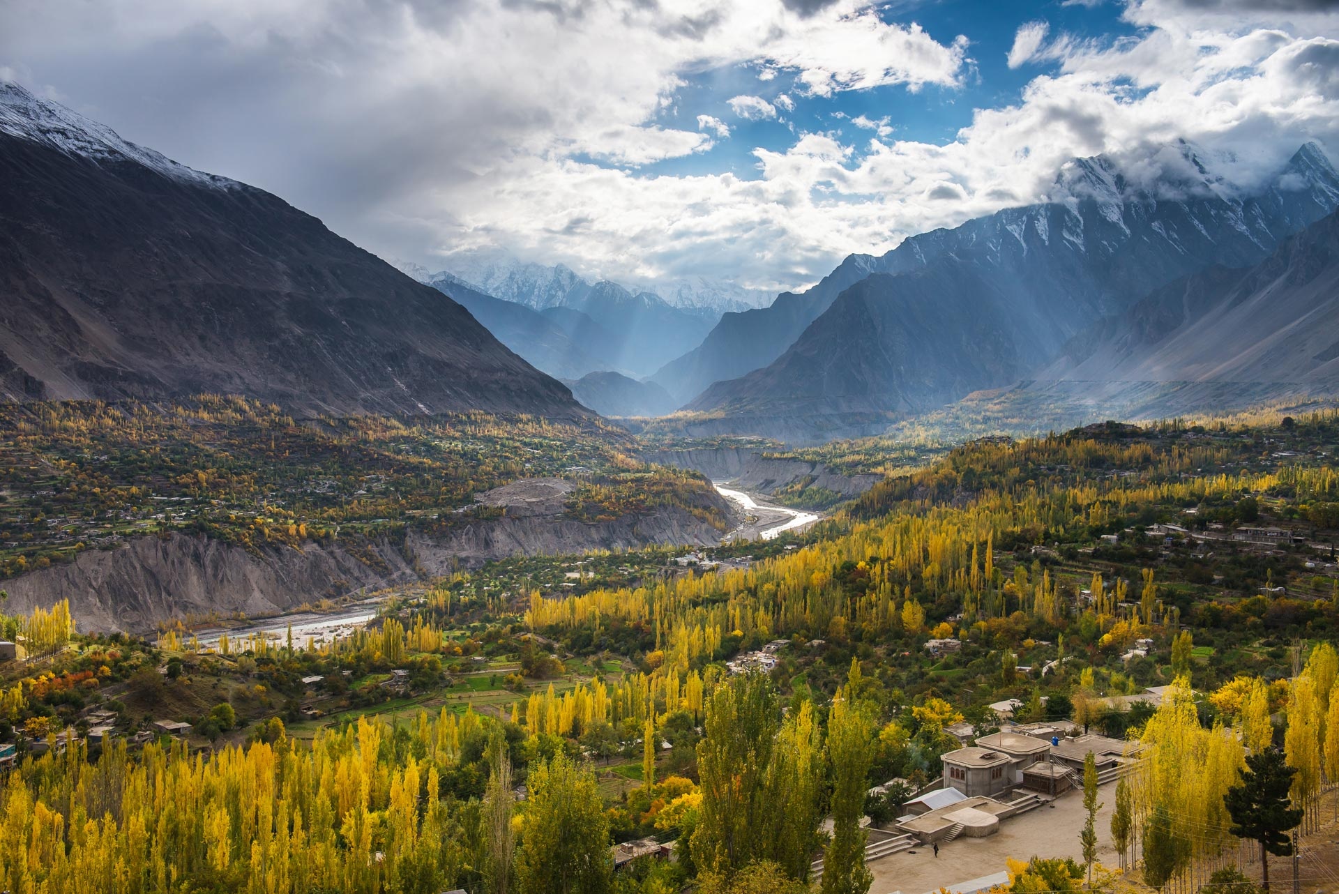 tourhub | Black Glacier Tours BGT | 10 Days Trip of Hunza & Skardu (Starts and ends in Islamabad) 