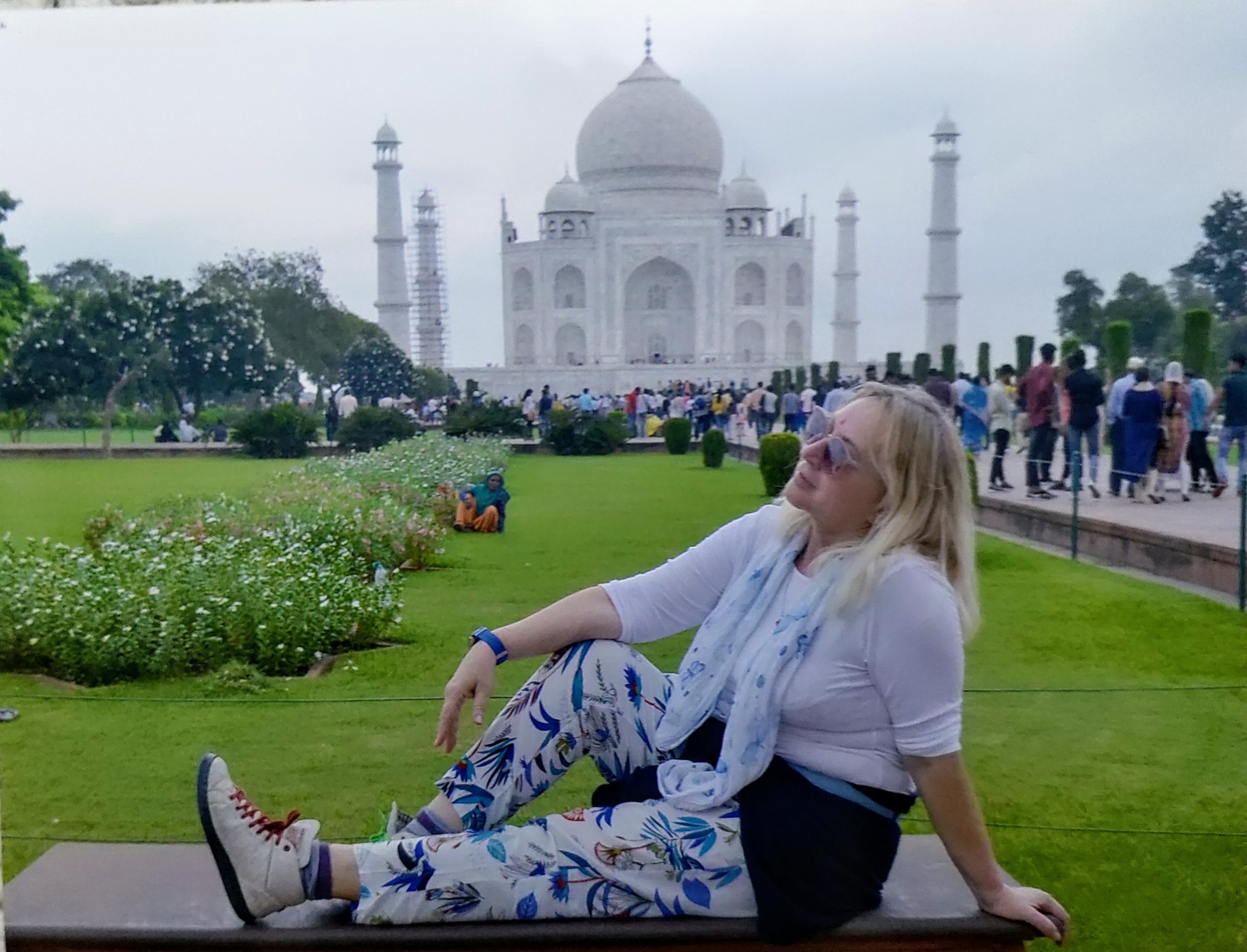 Private Honeymoon Guided Tour Of Delhi & Agra