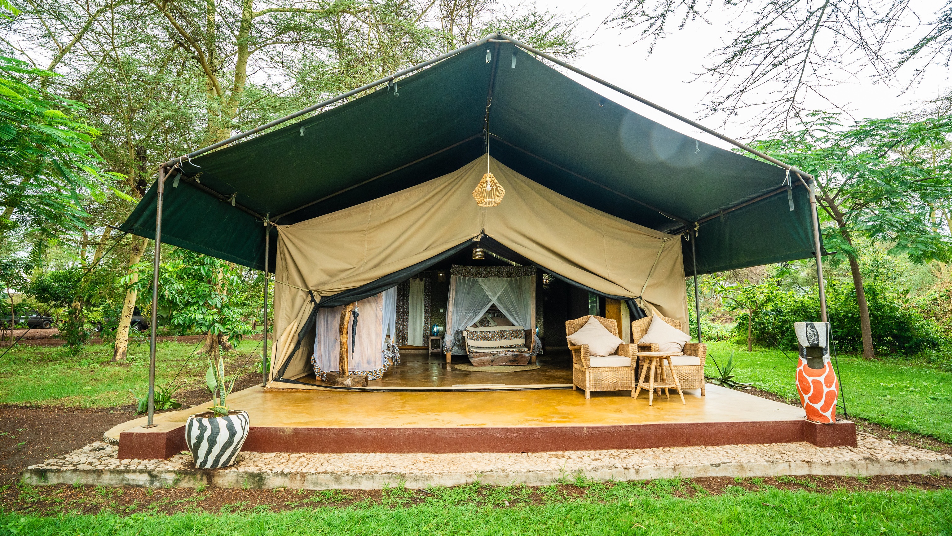 tourhub | Beach and Safari Holidays | Tarangire or Manyara N.P. + Ngorongoro Crater 