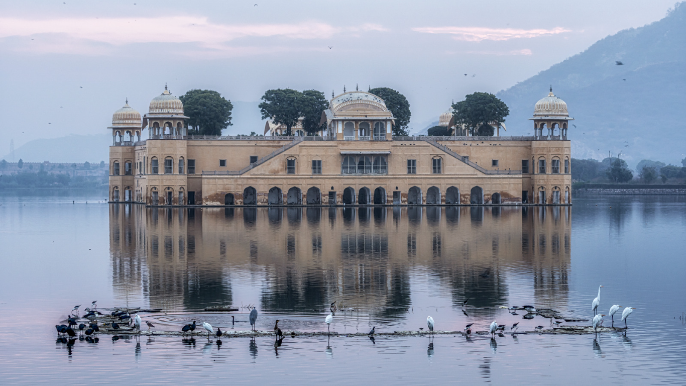 tourhub | Welcome India Journey | Golden Triangle Tour wIth Ranthambore 6 Night 7 Days 