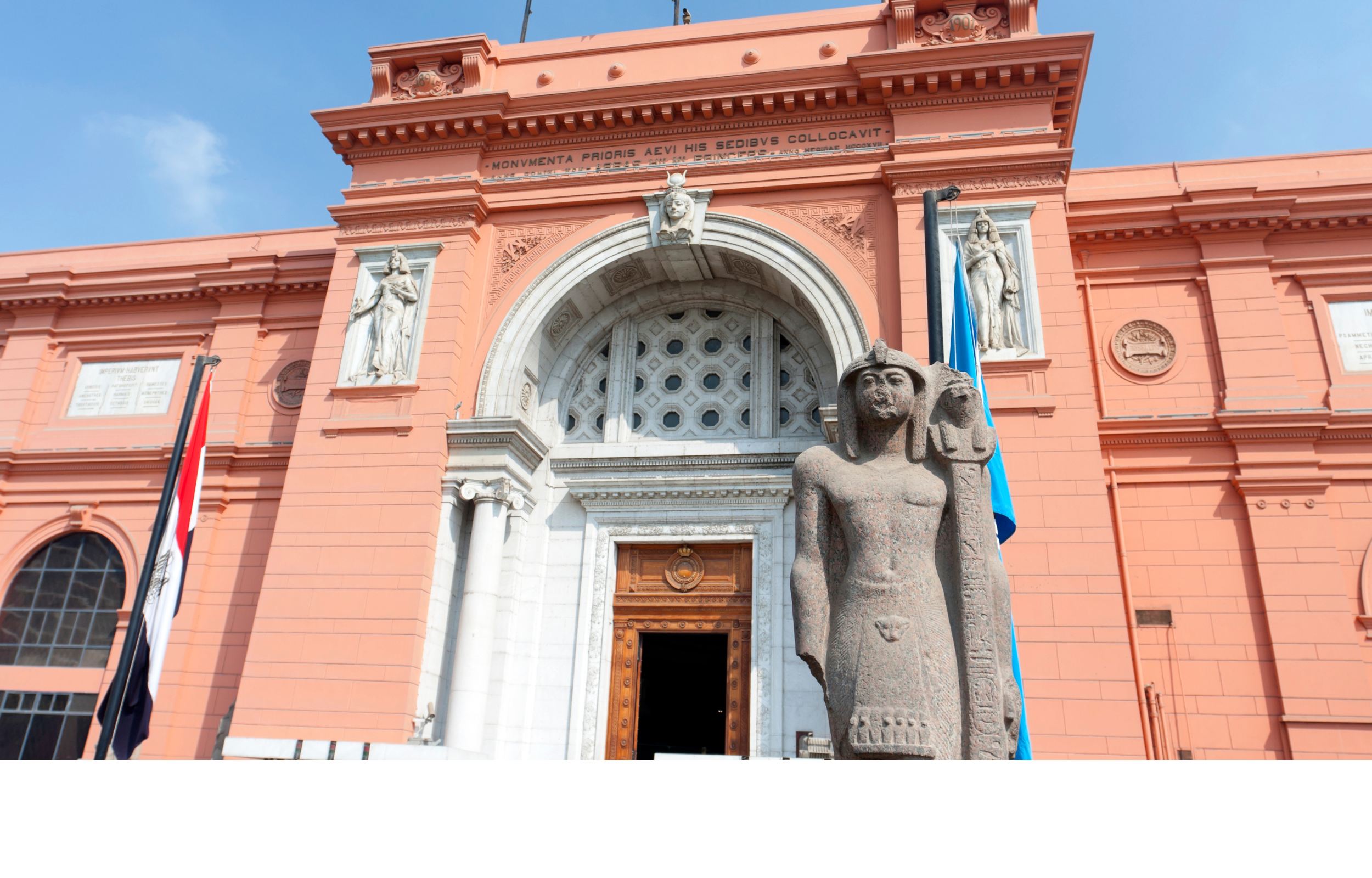 tourhub | Amwaj Tour | Discover Cairo in Two Days, Pyramids , Museum , Religious Complex and Much More 