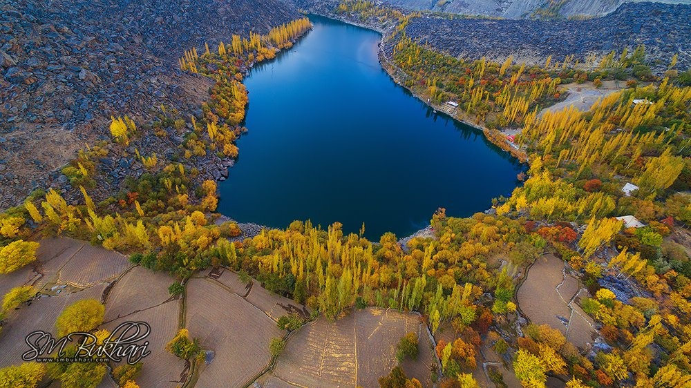 Upper Kachura www.visitinpakistan.com