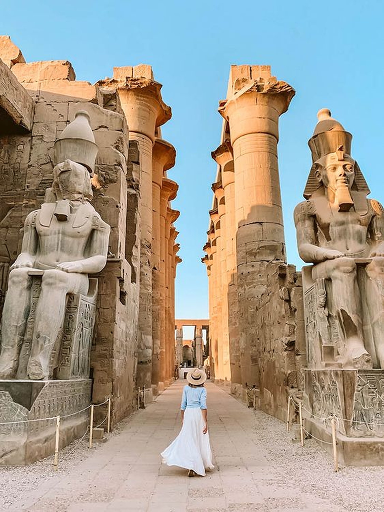 tourhub | Upper Egypt Tours | 10 Days Pharaohs Golden Parade & Pyramids Adventure 