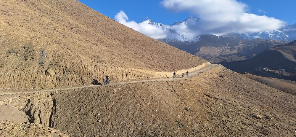 tourhub | Motor Trails | 14 Days in Nepal to Discover Nature of Himalaya on Motorcycle 