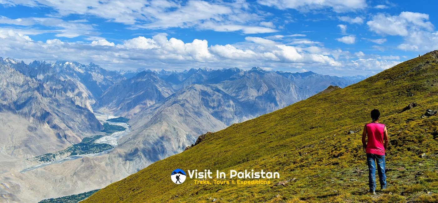 K2  View Point Trekking and Tours to Pakistan