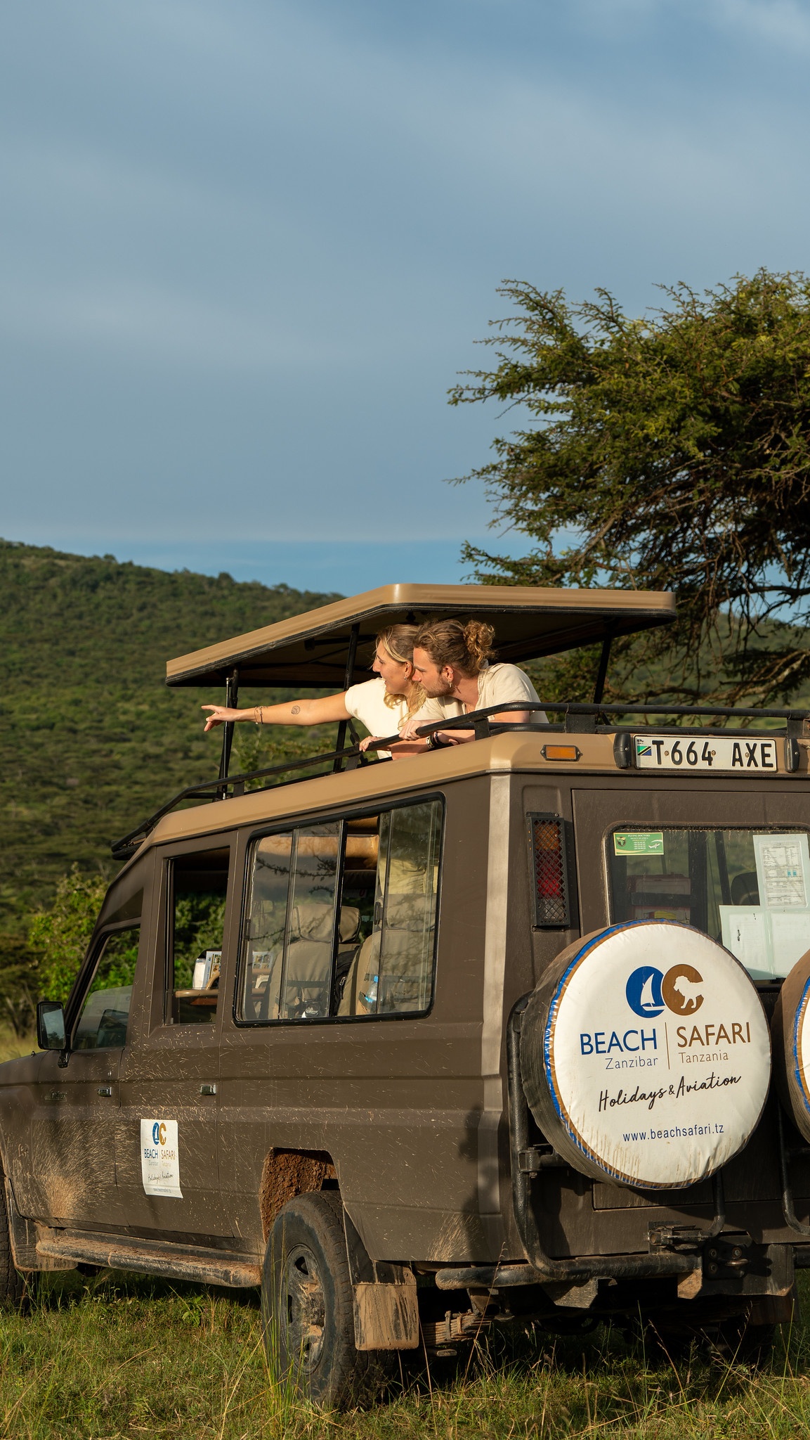 tourhub | Beach and Safari Holidays | Serengeti Inside Out 