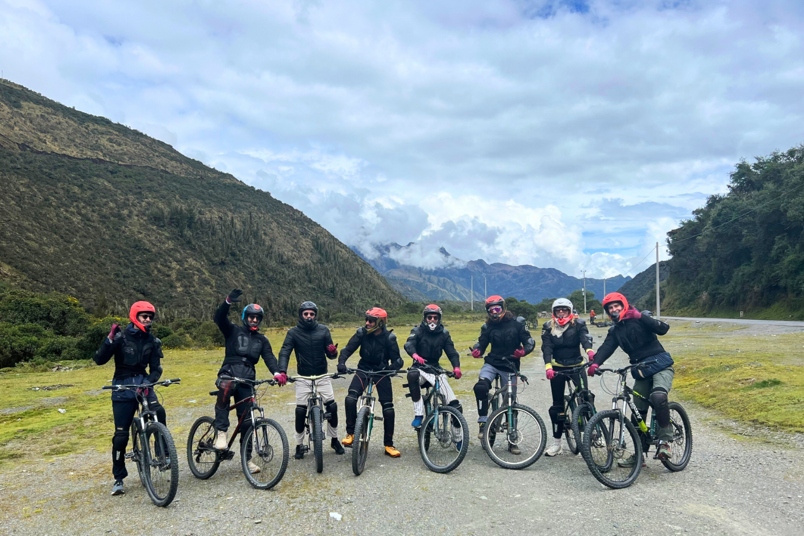 tourhub | Encuentros Peru Adventure | 4Days Inca Jungle to Machu Picchu 